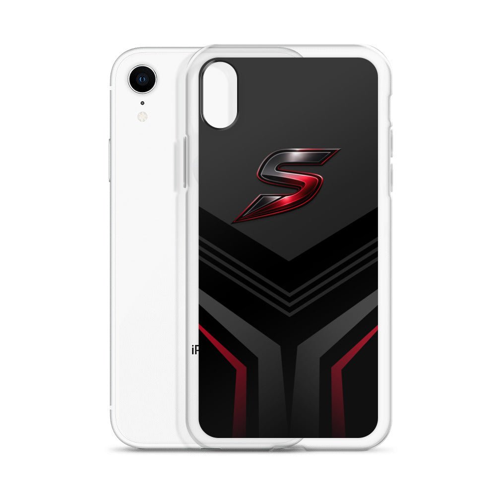Clear Case for iPhone® - SKShop