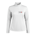 Women’s Quarter - Zip Pullover | Sport - Tek LST357 - SKShop