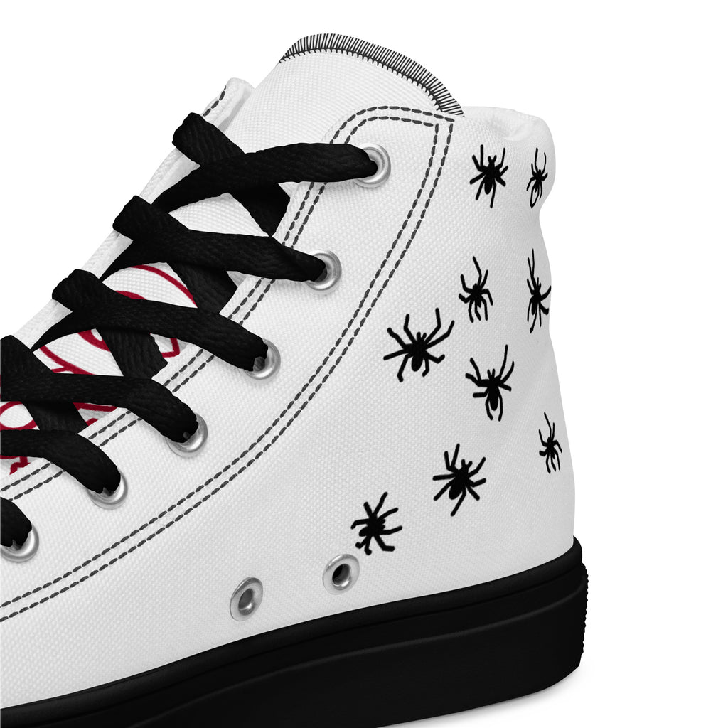 Men’s high top canvas shoes - SKShop