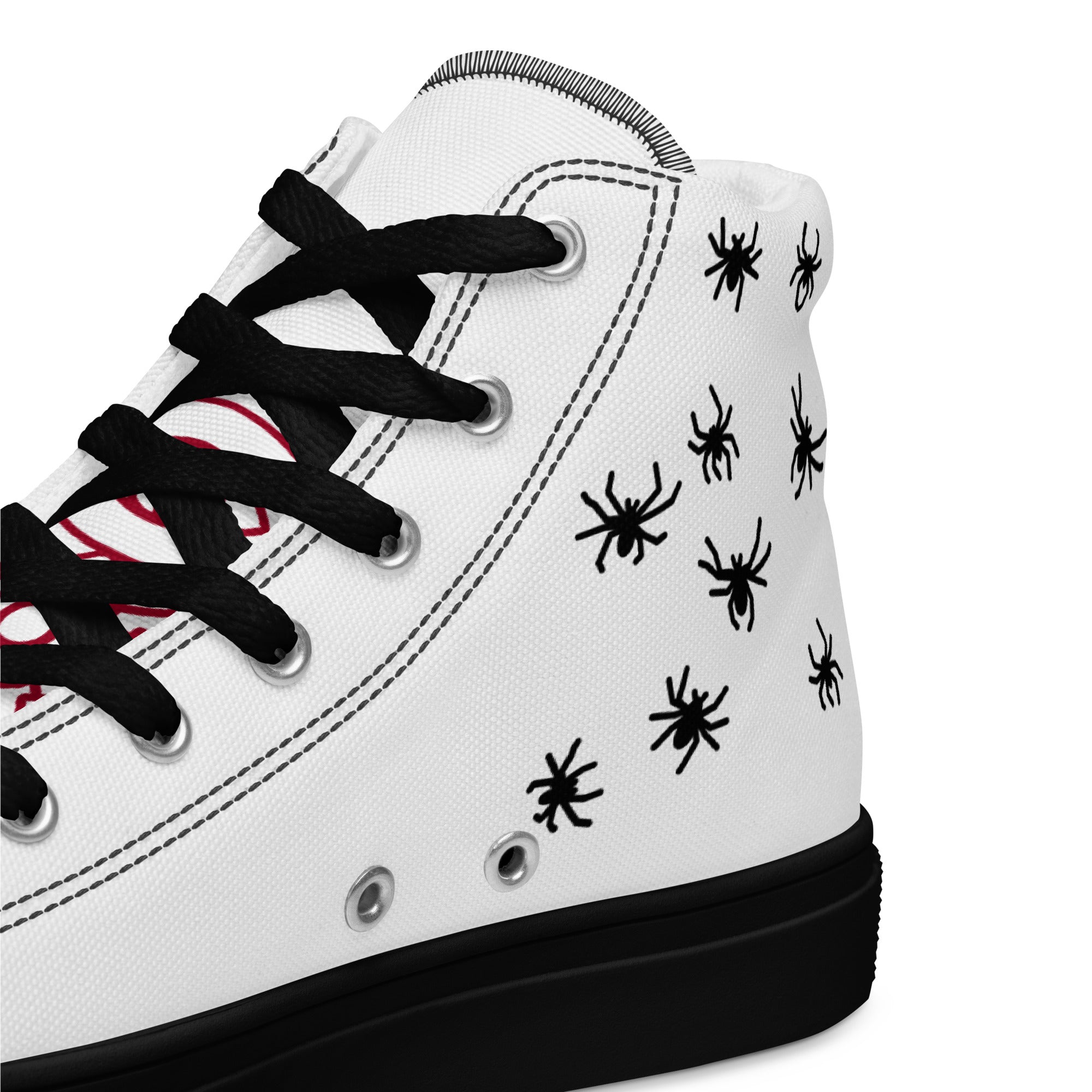 Men’s high top canvas shoes - SKShop