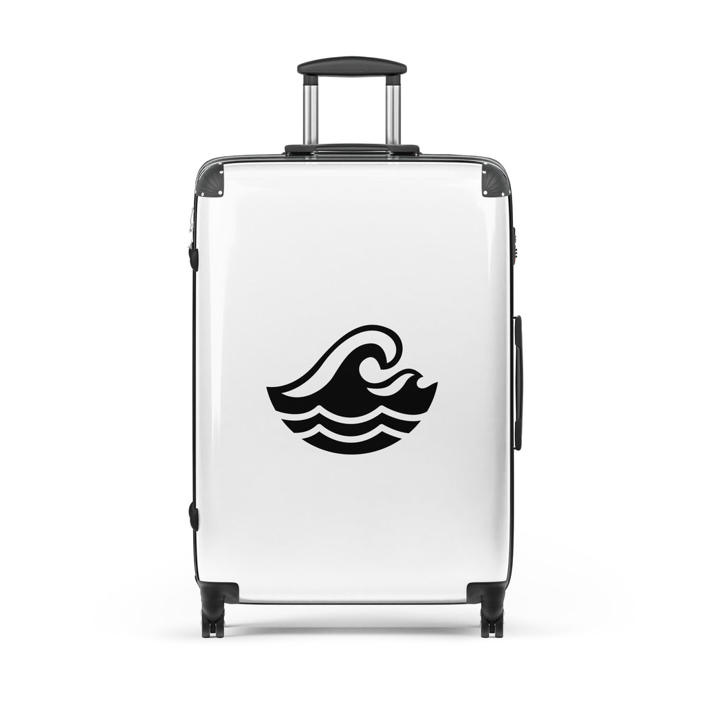 Hard - shell suitcase - SKShop