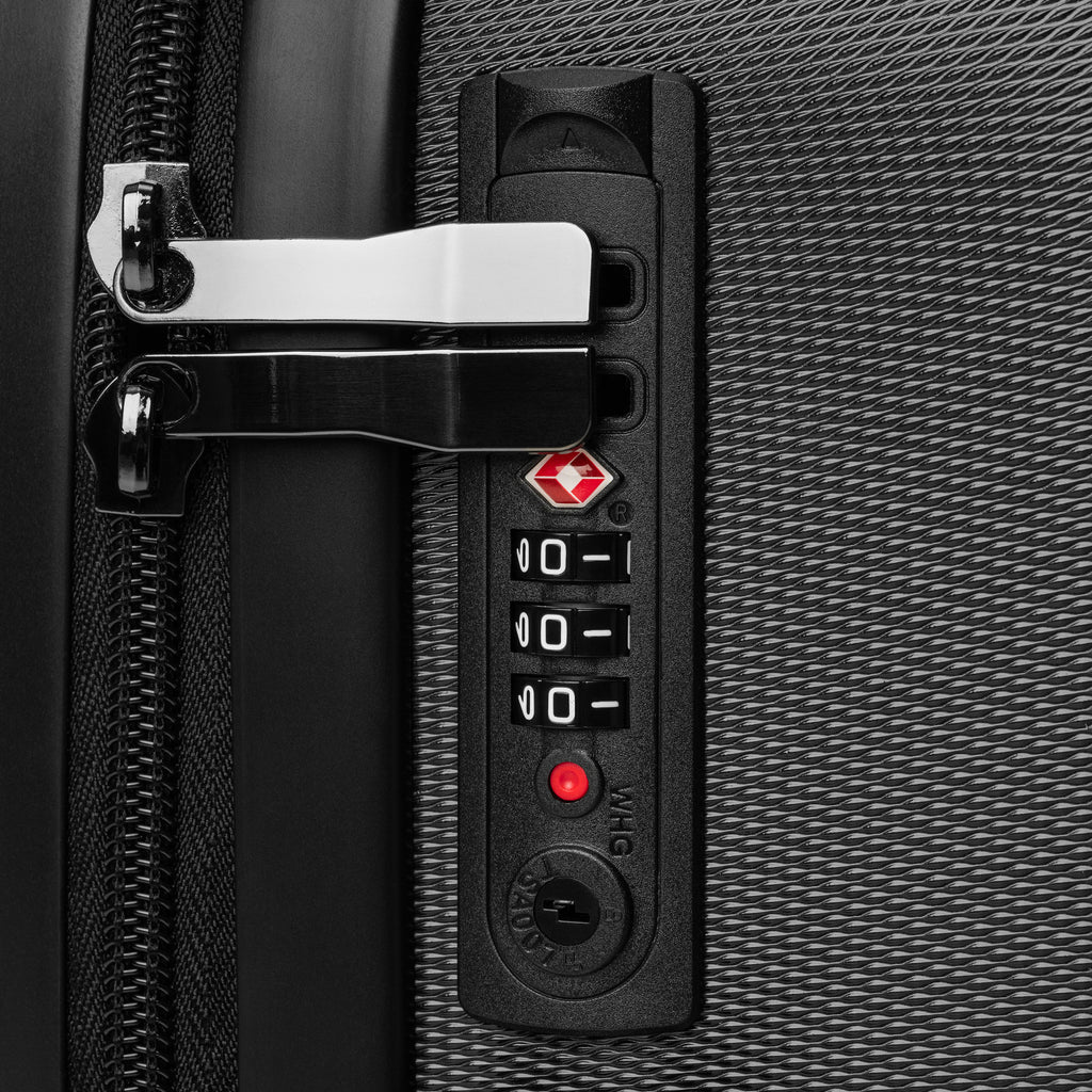 Hard - shell suitcase - SKShop