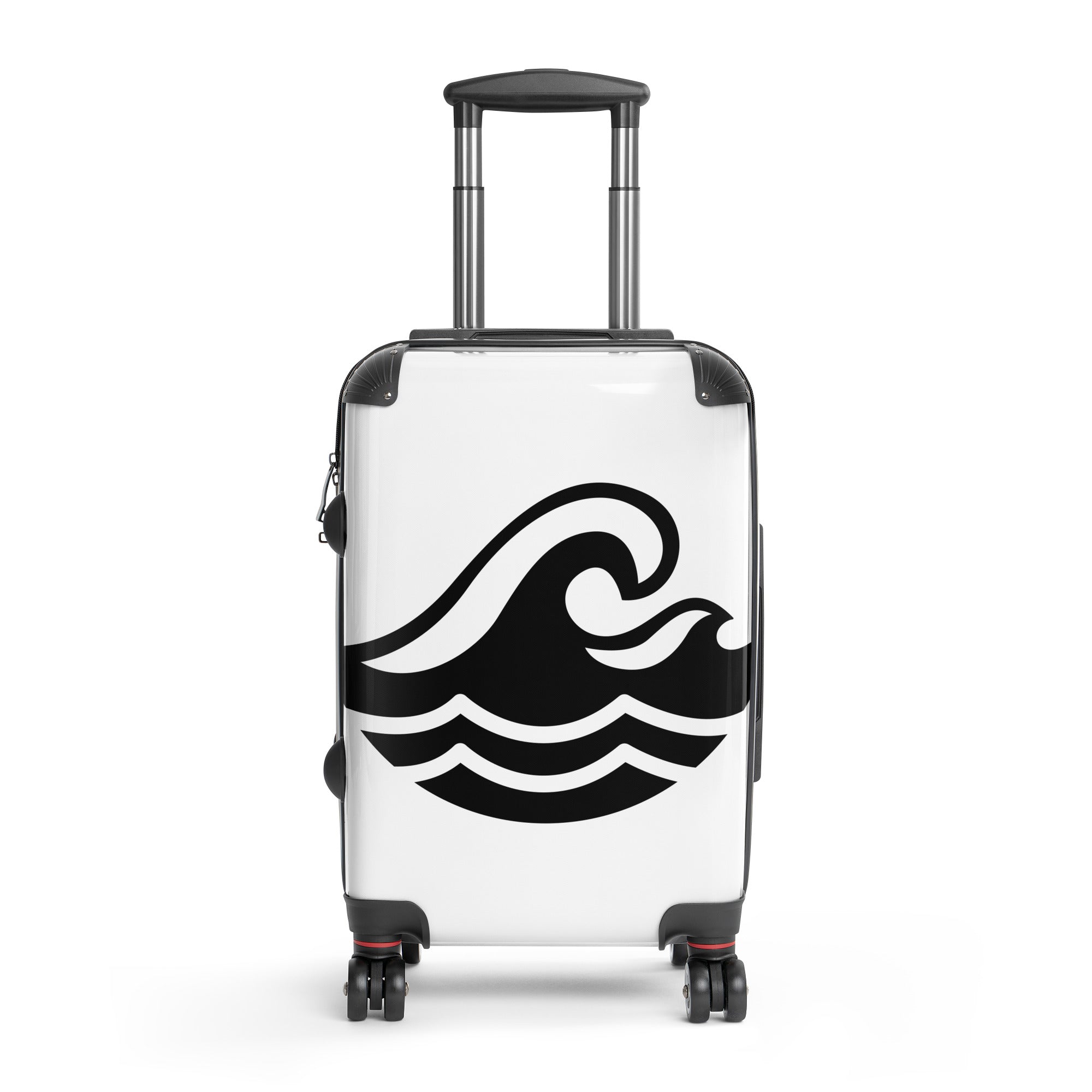 Hard - shell suitcase - SKShop