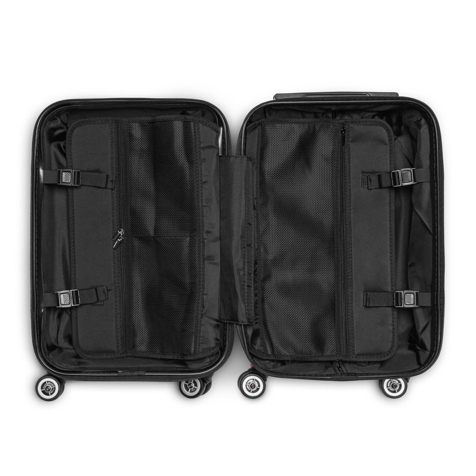 Hard - shell suitcase - SKShop