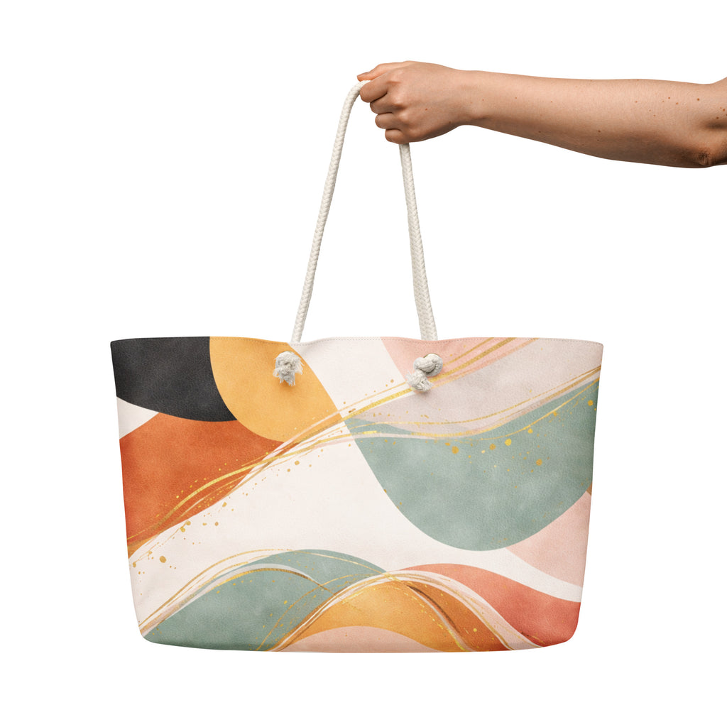 Oversized weekender bag - SKShop