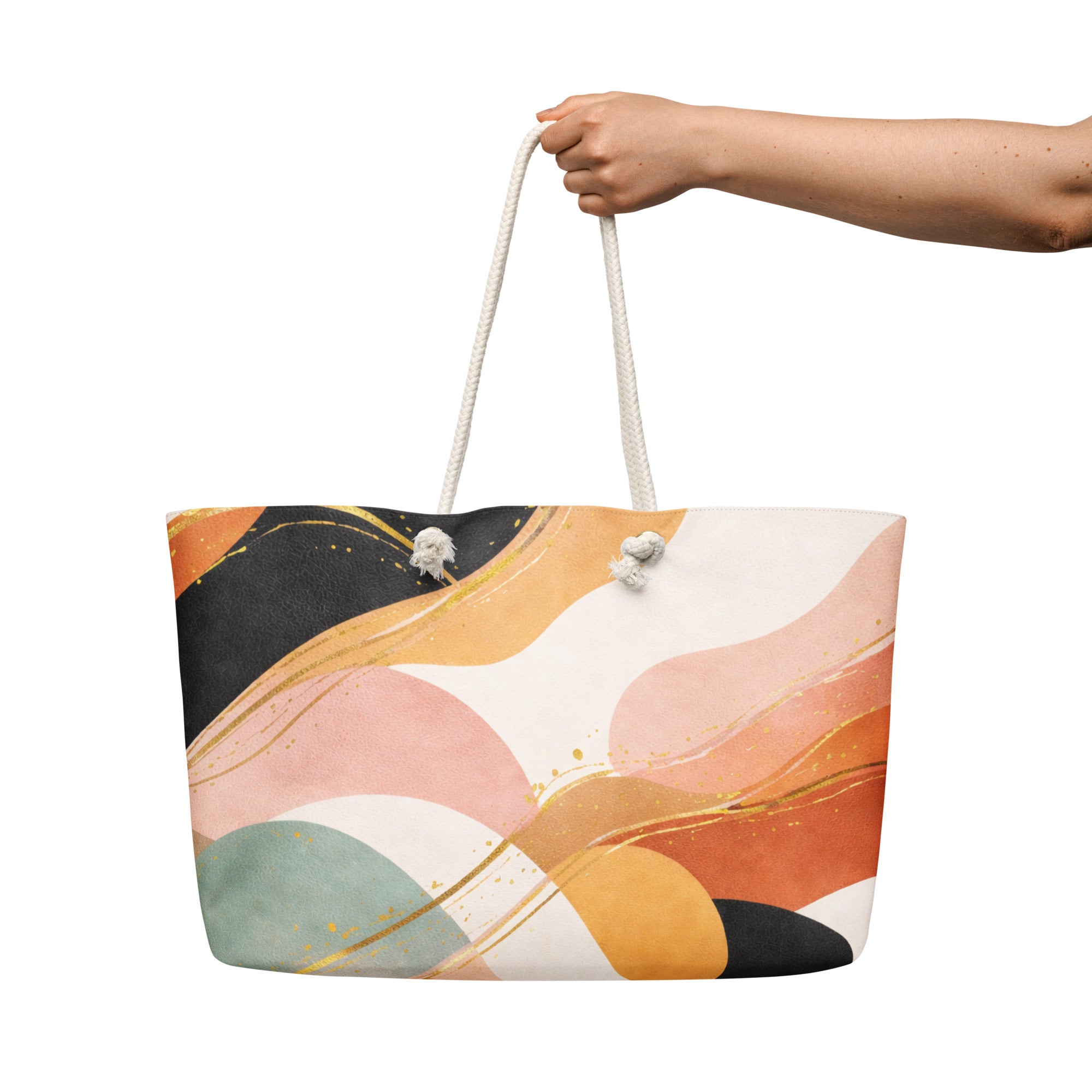 Oversized weekender bag - SKShop