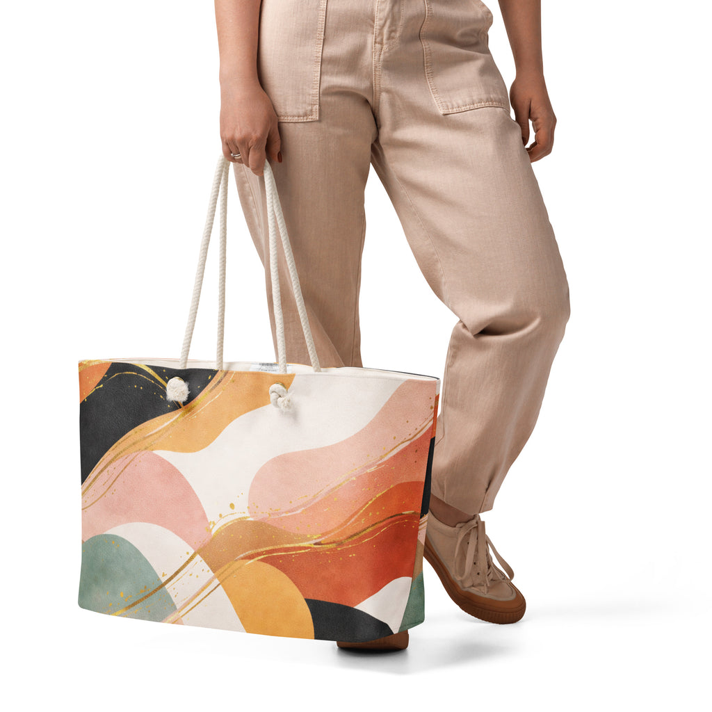 Oversized weekender bag - SKShop